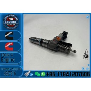 Buy cheap Common Rail Injector Fuel Injector 4307516 3411761 3411845 4307547 For M11 Excavator QSM11 ISM11 M11 from wholesalers