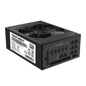 Full Module 220V Mining Rig Power Supply 92PLUS 8GPU ATX Power Supply Ethereum