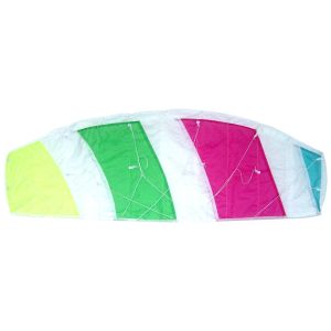 Buy cheap Adults Use Outdoor Kite Environment Friendly Material , Parafoil Parachute from wholesalers