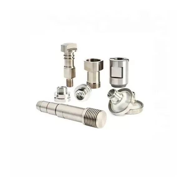Precision CNC Turning Parts Mirror Polish Grinding EDM CNC Machining Stainless