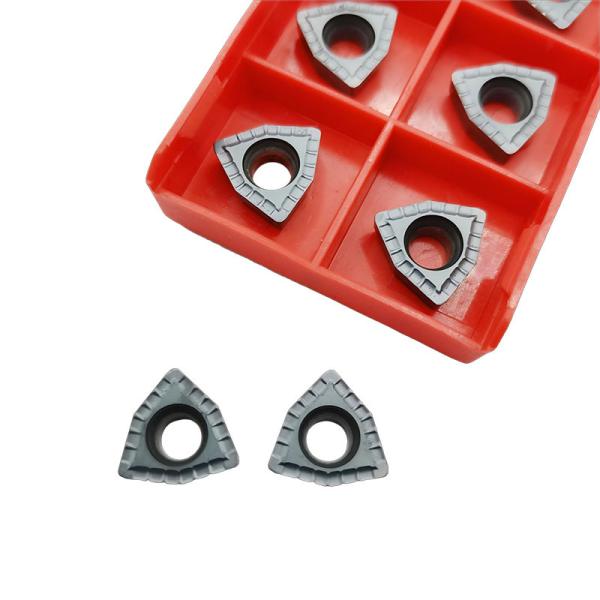 Buy cheap WCMT060308LH-T CNC Milling Inserts WCMT Series from wholesalers