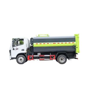 Buy cheap 4x2 Hook Lifting Hydraulic System Arm Roll Auto Type Garbage Loading Truck Junk Truck Euro 3 4 5 6 from wholesalers