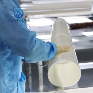 Buy cheap Transparency Control Smart PDLC Film Customized from wholesalers