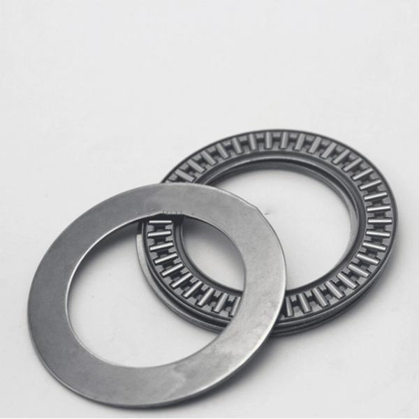 Buy cheap 6x19x2mm Axial AXK Series Thrust Needle Roller Bearing AXK0619 AXK3552 35x52x2 mm from wholesalers