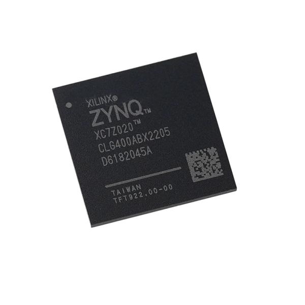 Quality XC7Z020-2CLG400I 766MHz Cpld Chip FPGA Programmable Logic Chip for sale