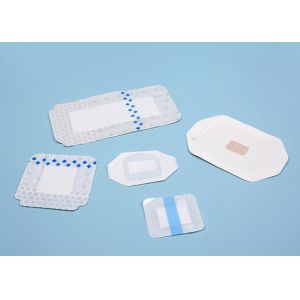 Buy cheap Transparent Wound Care Dressings Sterile Adhesive Dressing Good Viscosity from wholesalers
