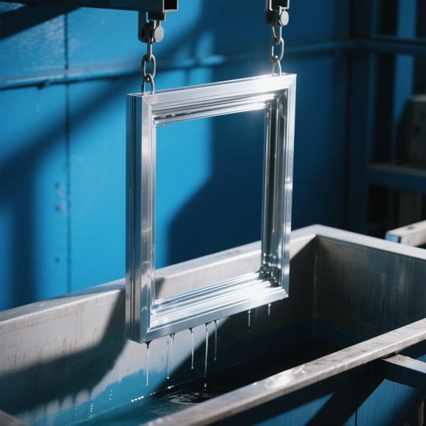 Buy cheap Precision Aluminum Electroplating The Ultimate Solution for High Temperature Durability and Precision in Metal Finishing from wholesalers