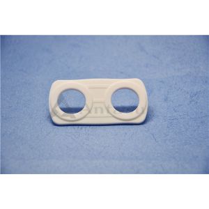 Buy cheap Relay Housing Al2O3 Aluminum Oxide Ceramic Insulator 3.6g/cm3-3.9g/cm3 from wholesalers