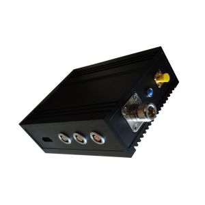 Buy cheap 300-4400Mhz Option Frequency UGV Wireless Video Transmission System with HD/CVBS Video Input and H.265 Video Coding from wholesalers