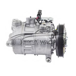 Buy cheap DCP02117 Car AC Compressor For Audi For VW Touareg For Porsche Panamera For Macan WXAD051 from wholesalers