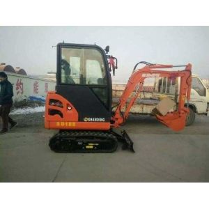Buy cheap SD18B Mini Excavator with lower price,better quality product