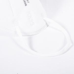 Buy cheap Hot Sale KN95 Face Shield No Respirator Protection Elastic Earloop Band Face Mask from wholesalers