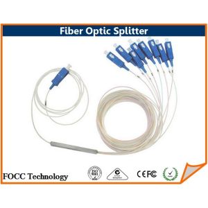 Buy cheap Signal Blockless PLC Splitter from wholesalers