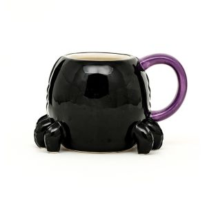 Buy cheap Earthenware Animal Ceramic Mugs Halloween Designed With 3D Handpaint from wholesalers