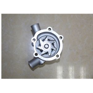 Buy cheap High Pressure Excavator Spare Parts Engine Water Pump 3D84 YM129327-42100 from wholesalers