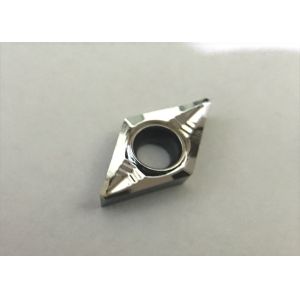 Buy cheap High Precision Carbide Turning Inserts DCGT11T304 Uncoated For Aluminum from wholesalers