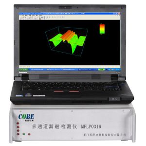 Buy cheap 30M / Min Magnetic Flux Leakage Equipment Electro Magnetic Technology from wholesalers