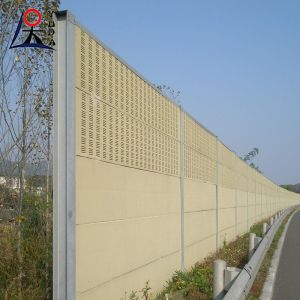 Buy cheap Sound Absorbing Barrier Panels Wall Construction Noise Reduction Fencing from wholesalers