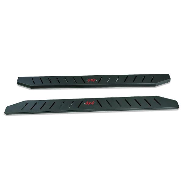 Buy cheap Professional Side Step Running Board for Industrial Applications from wholesalers