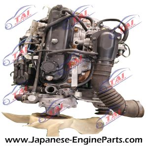 China 4Y High Performance Petrol 3Y Complete Toyota Engine For HiAce Hilux on sale