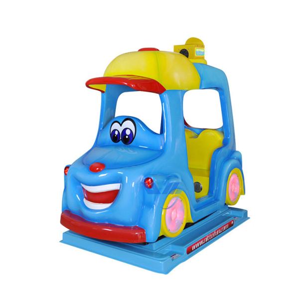Buy cheap Amusement MP3 Arcade Kiddie Rides W1920*D1020*H1730mm With 1 Year Warranty from wholesalers