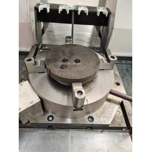 Buy cheap Metal Flange Plate CNC Milling Drilling Machine 1000x1000mm from wholesalers