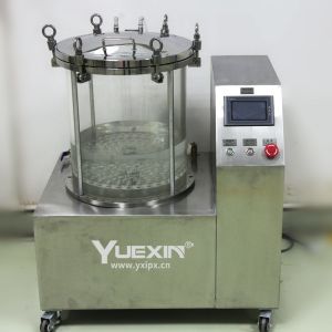 10m Mobile Visual Water Leakage Testing Machine With 4 Inch Touch Screen