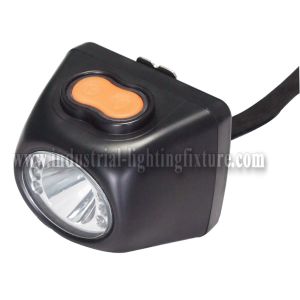 Buy cheap 120 lumens LED Miners Cap Lamp from wholesalers