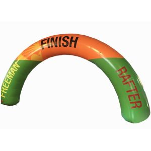 Buy cheap Customized Inflatable Arch , Inflatable Race Arch Inflatable Advertising Arch from wholesalers