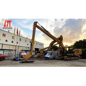 China ISO9001 Long Reach Excavator Booms For Hitachi EX3500 on sale