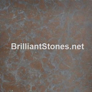 Buy cheap Brown Limestone Tile/Slab/Stair/Carving from wholesalers
