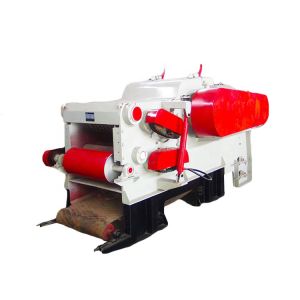 Buy cheap 15T/H Wood Chipper Machine from wholesalers