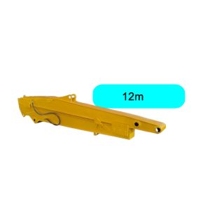 Buy cheap Telescopic Excavator Boom Q355B 8m-16m Digging Depth from wholesalers