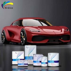 Buy cheap Fine Red Pearl Customization Paint Ready Mixed Car Paint For Automotive Applications from wholesalers