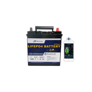Buy cheap 640Wh 12V 50000mAh Bluetooth Lithium Battery Emergency Power Supply Battery from wholesalers