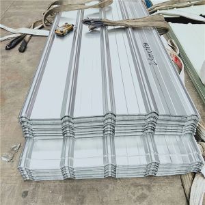 Buy cheap 25 years 840 type of 0.476mm poultry farm 's roof sheet can be recycled after lifespan from wholesalers