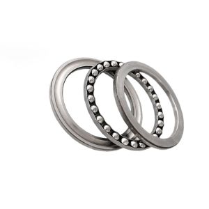 Buy cheap Single Direction Thrust Bearing 51117 Bearing 85x110x19mm With High Quality from wholesalers