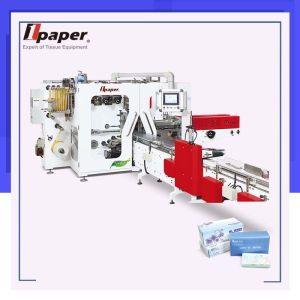 Buy cheap 380V Voltage Tissue Paper Making Machine with 6.5KW Heating Power and Bamboo Material from wholesalers