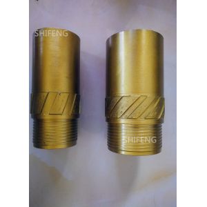 Buy cheap Reliable Performance Drilling Rods And Bits Reasonable Structure from wholesalers