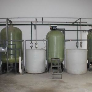 Buy cheap Advanced Alloy Steel Manganese & Iron Removal System from wholesalers