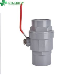 Buy cheap 2 PCS Plastic Ball Valve For Agriculture Feild Customized Request from wholesalers