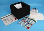 Buy cheap Blood / Urine Specimen Collection Kit , Handling And Transportation Kit leak-proof from wholesalers