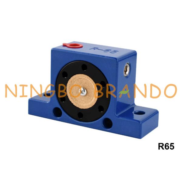 Quality R65 Findeva Type K Series Pneumatic Roller Vibrator For Industrial Bin for sale