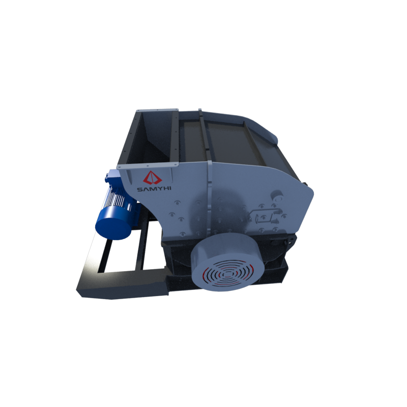 Buy cheap 150 T/H Hard Rock Sand Maker With Five-Stage Crushing Chamber For Pea Gravel Operation and Proportion of 0-5mm 60%-80% from wholesalers