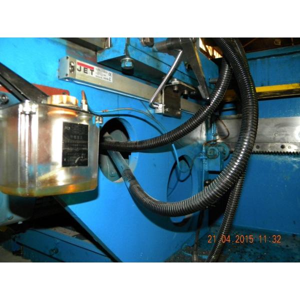 Buy cheap High Precision Geoove Milling Machine With VFD Control Milling Speed from wholesalers