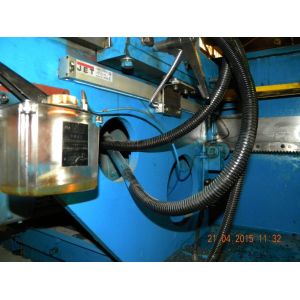 Buy cheap High Precision Geoove Milling Machine With VFD Control Milling Speed from wholesalers