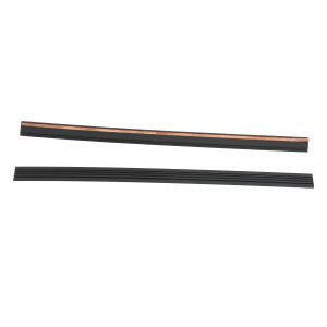 Buy cheap 2.8cm Electrical Wire Trunking PVC Grey Cable Trunking Tray Protector Plastic Customized Profiles from wholesalers