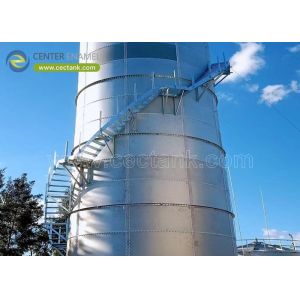 Buy cheap Stainless Steel Tanks for Landfill Leachate Collection and Treatment from wholesalers