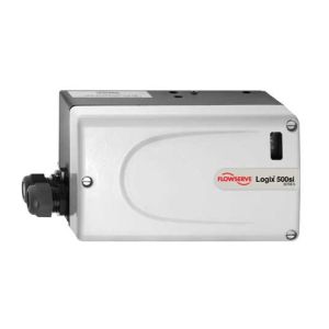 Buy cheap FLOWSERVE LOGIX510si Digital Positioner with control valve and actuator from wholesalers