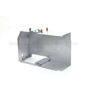 Sheet Metal Stamping with Customization and Customized Request